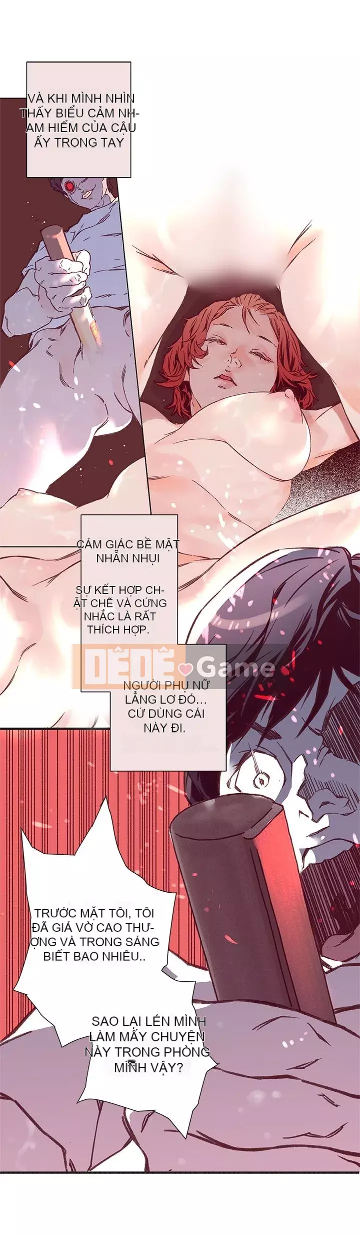 Nhà hát dã chiến Chương 1-13