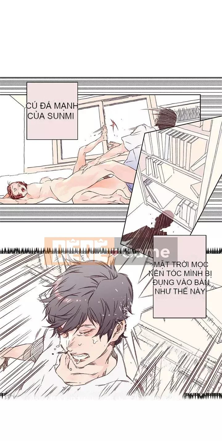 Nhà hát dã chiến Chương 1-13