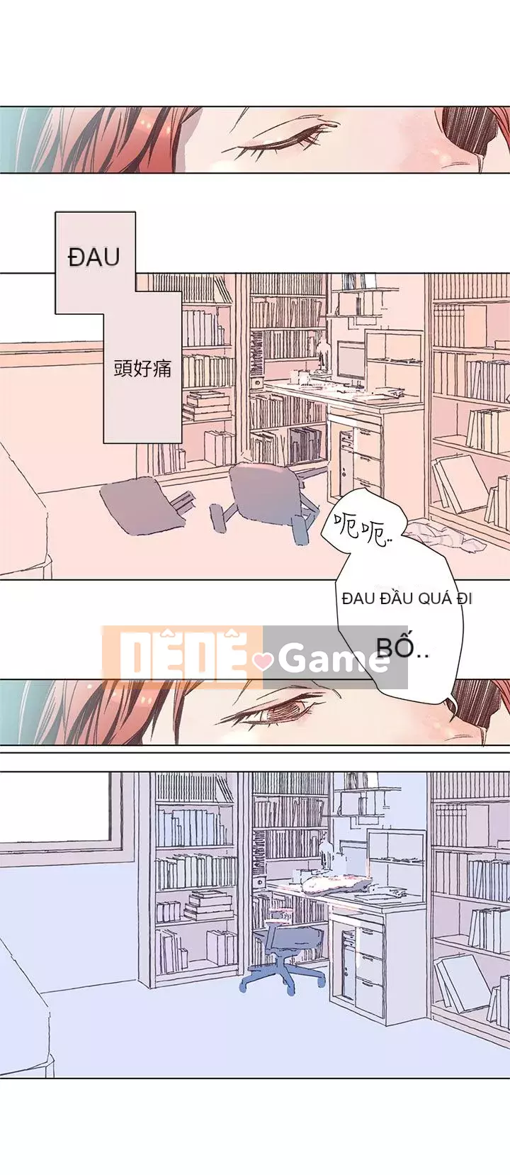 Nhà hát dã chiến Chương 1-13