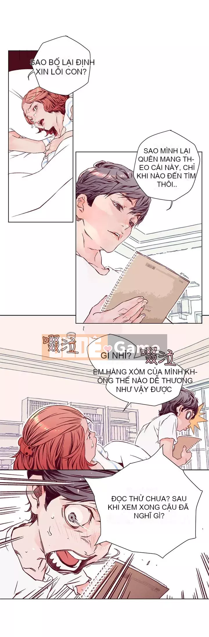 Nhà hát dã chiến Chương 1-13