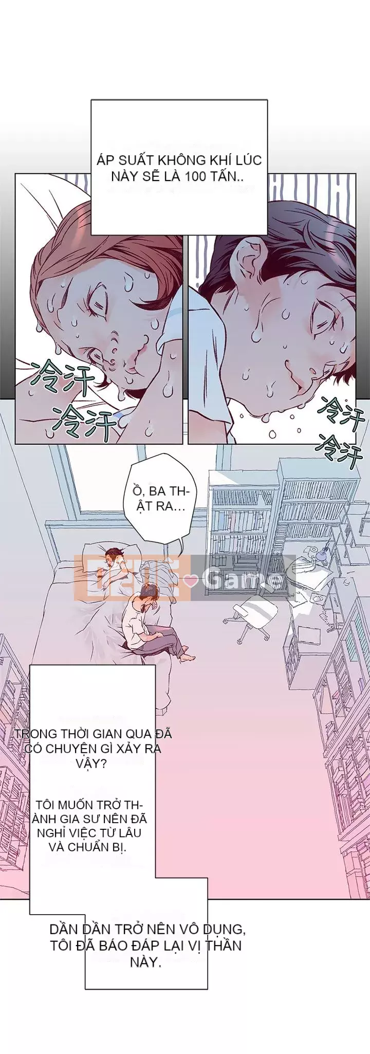 Nhà hát dã chiến Chương 1-13