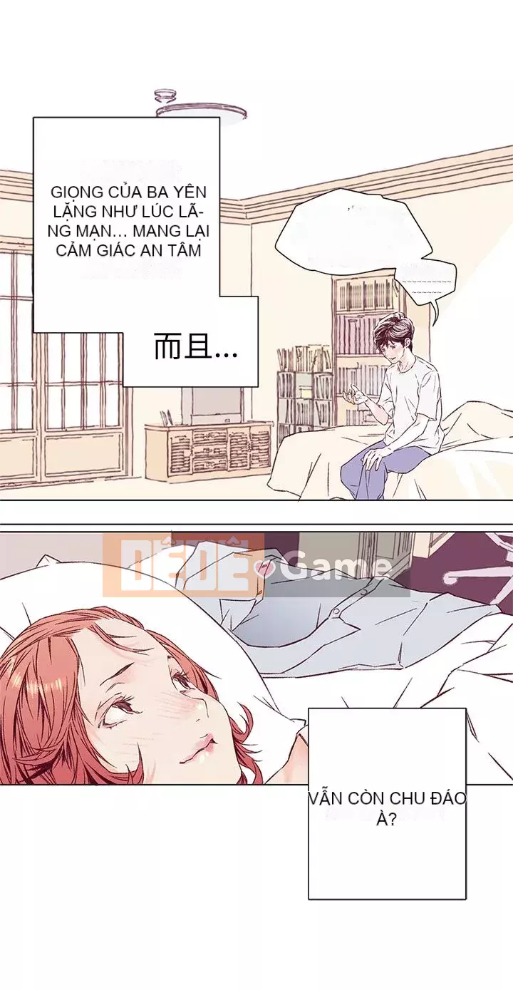 Nhà hát dã chiến Chương 1-13