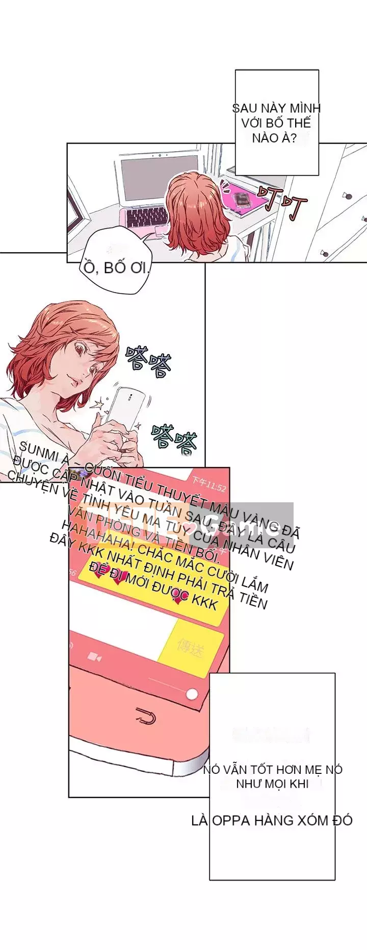 Nhà hát dã chiến Chương 1-13