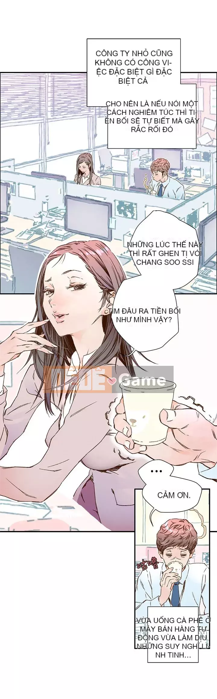 Nhà hát dã chiến Chương 1-13