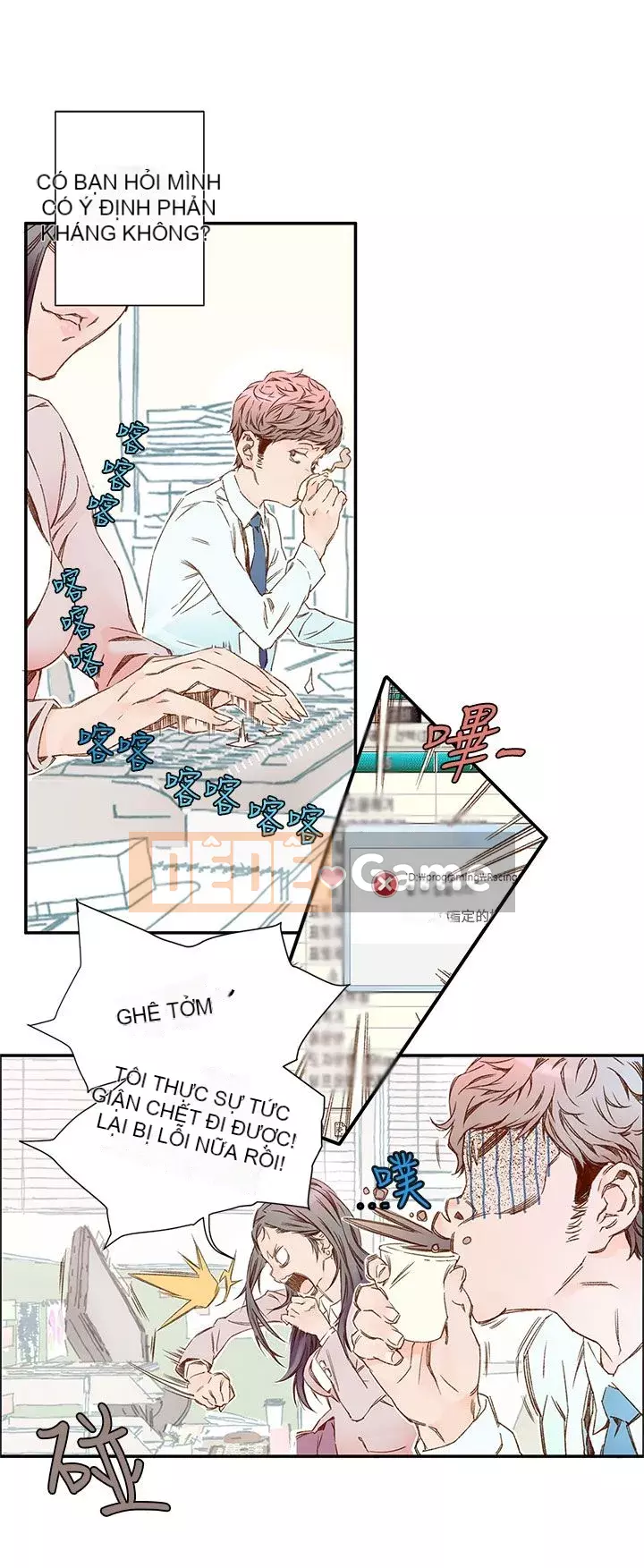 Nhà hát dã chiến Chương 1-13