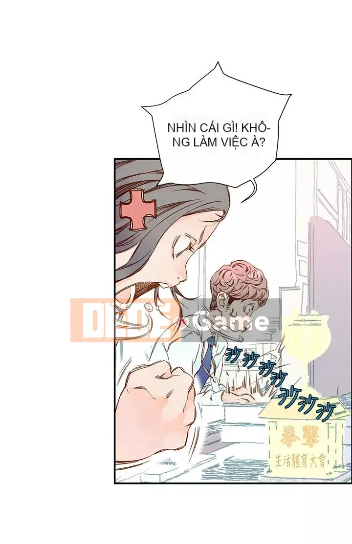 Nhà hát dã chiến Chương 1-13