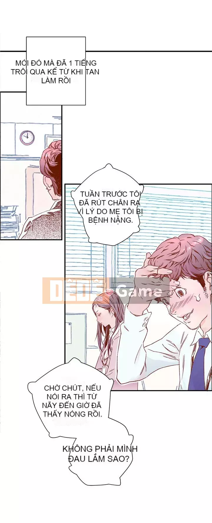 Nhà hát dã chiến Chương 1-13