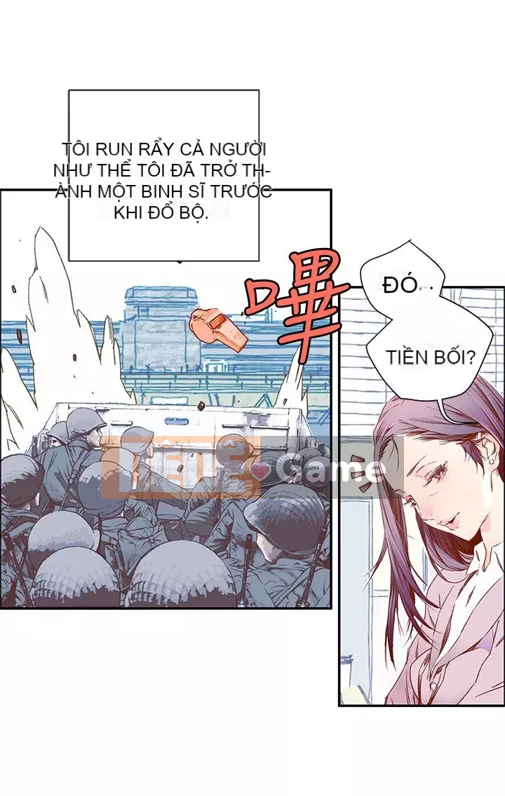 Nhà hát dã chiến Chương 1-13