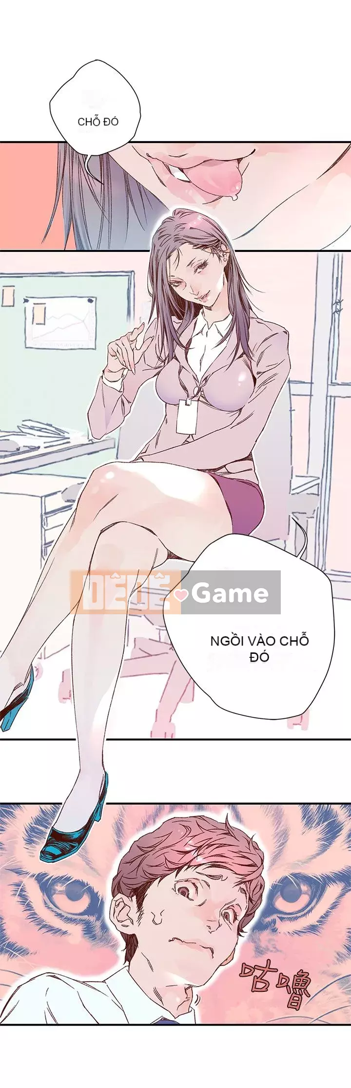 Nhà hát dã chiến Chương 1-13