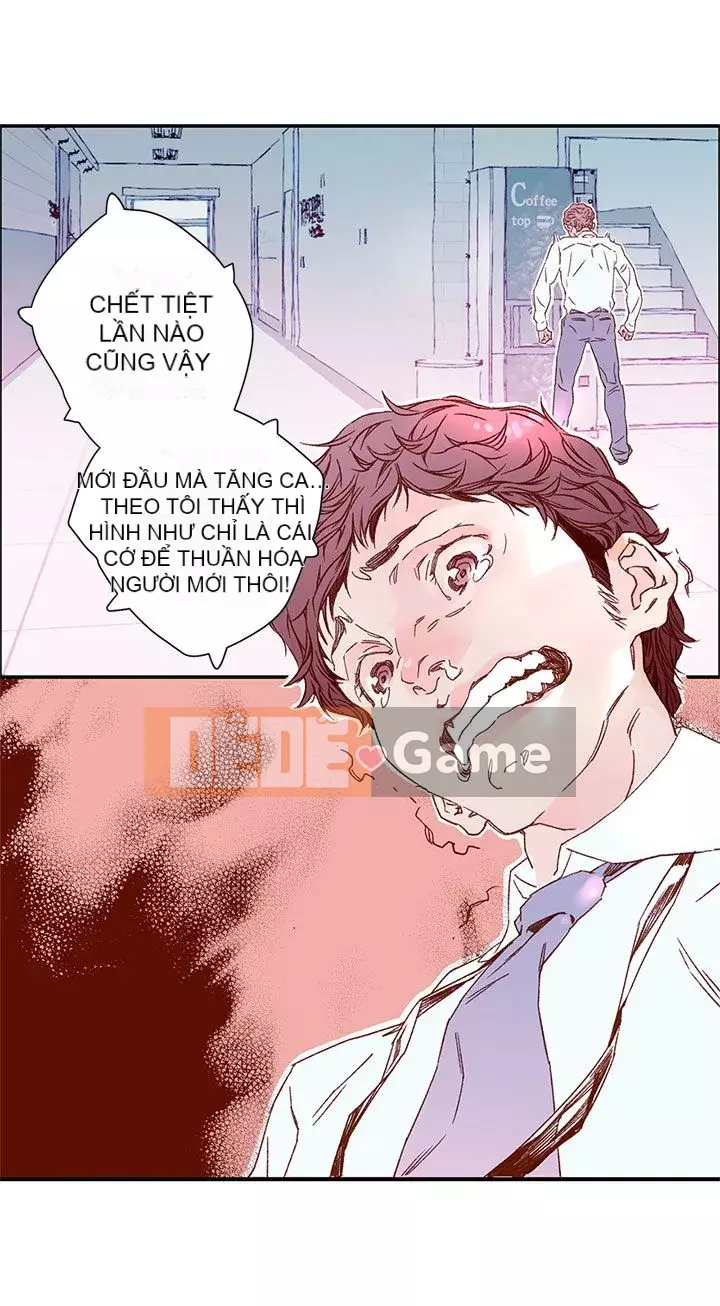 Nhà hát dã chiến Chương 1-13