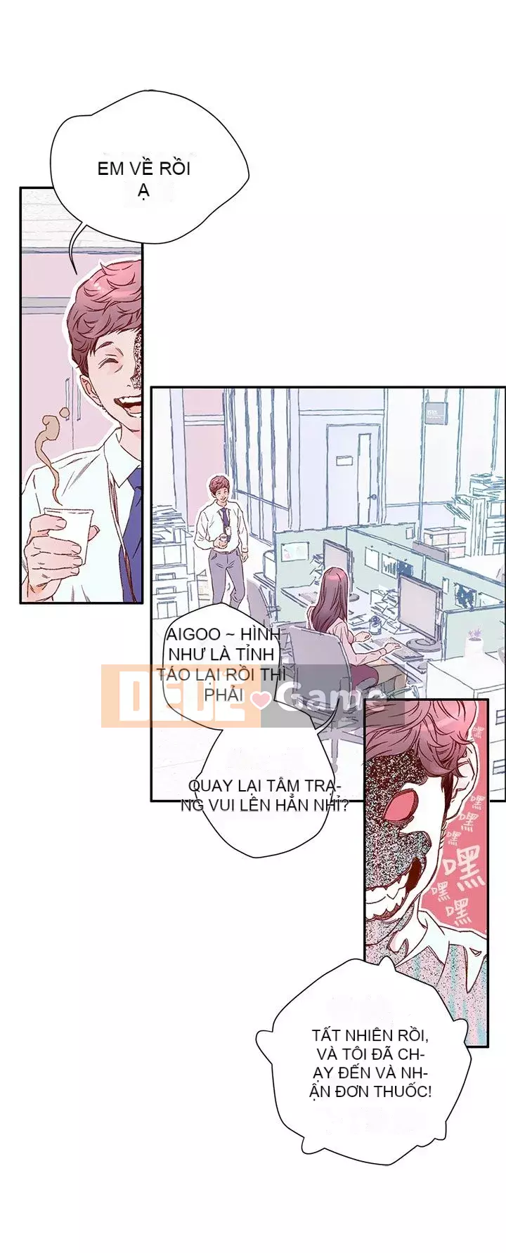 Nhà hát dã chiến Chương 1-13