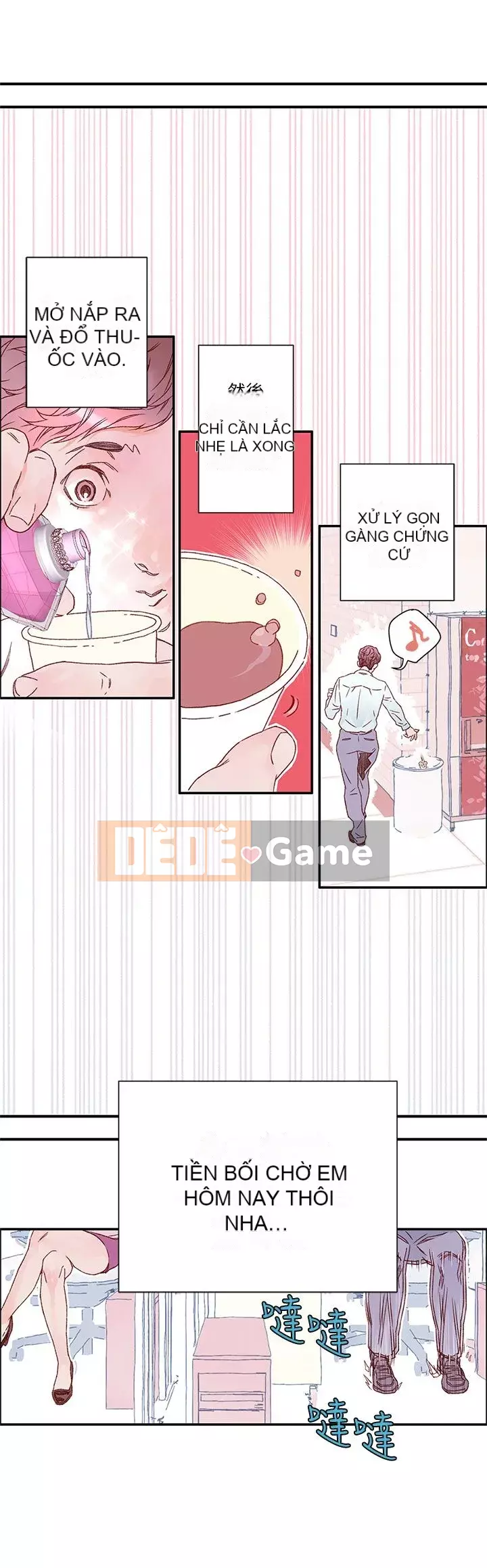 Nhà hát dã chiến Chương 1-13