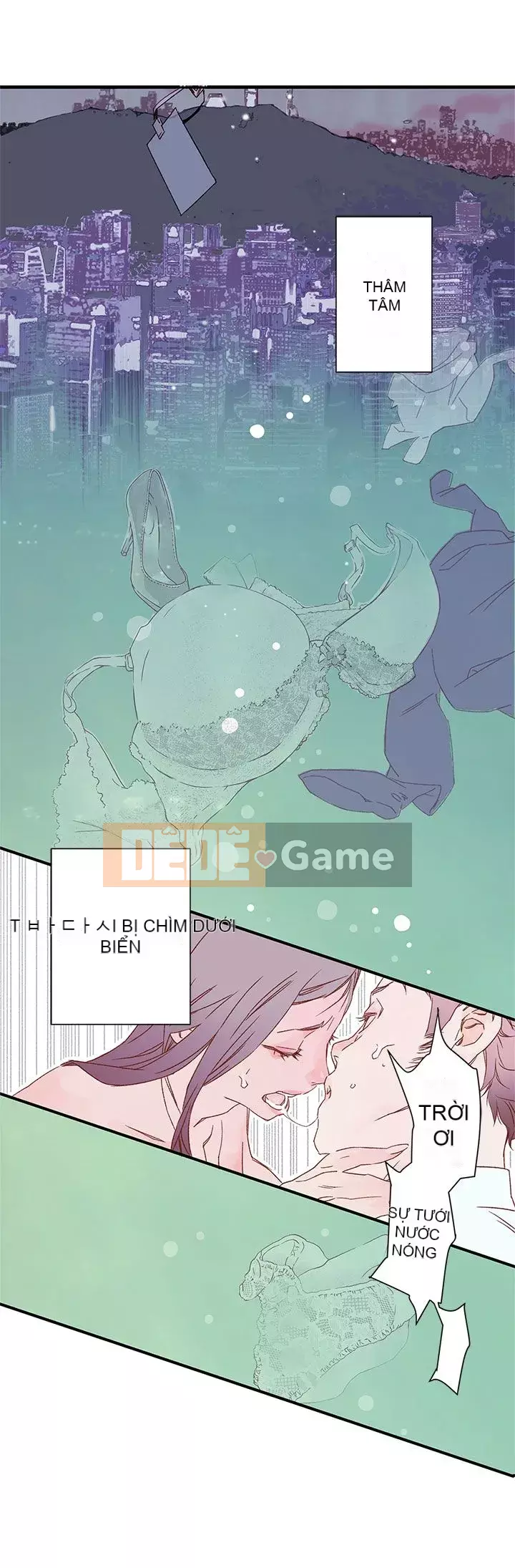 Nhà hát dã chiến Chương 1-13