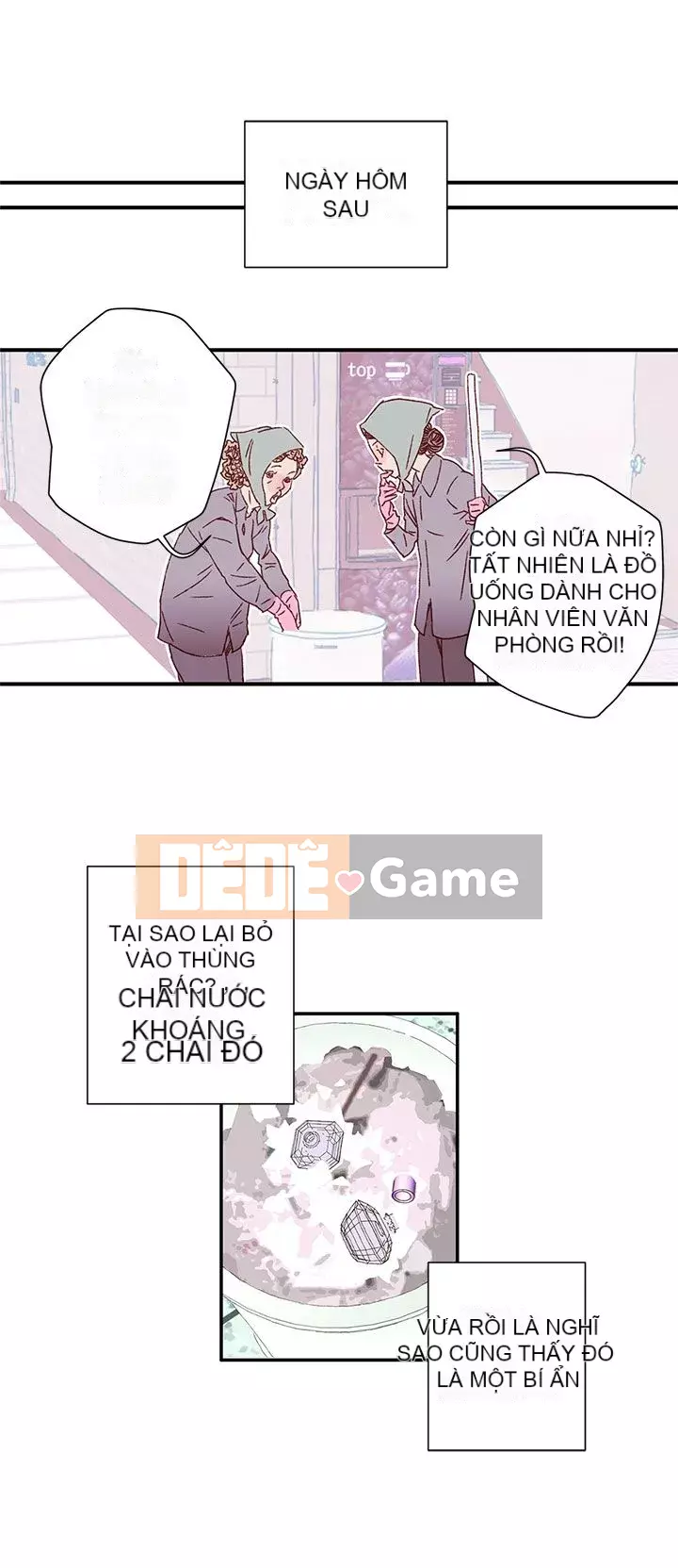 Nhà hát dã chiến Chương 1-13