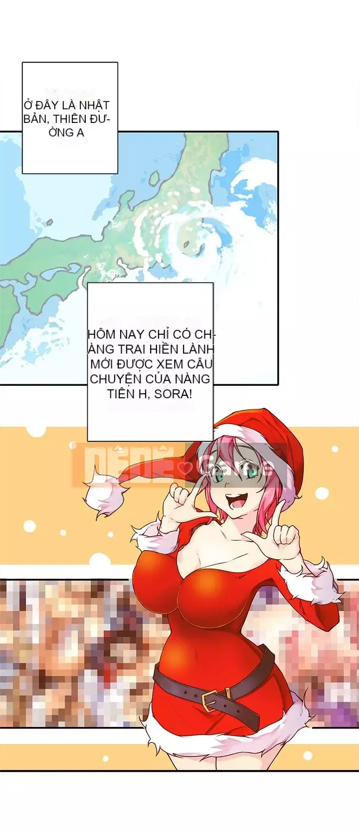 Nhà hát dã chiến Chương 1-13