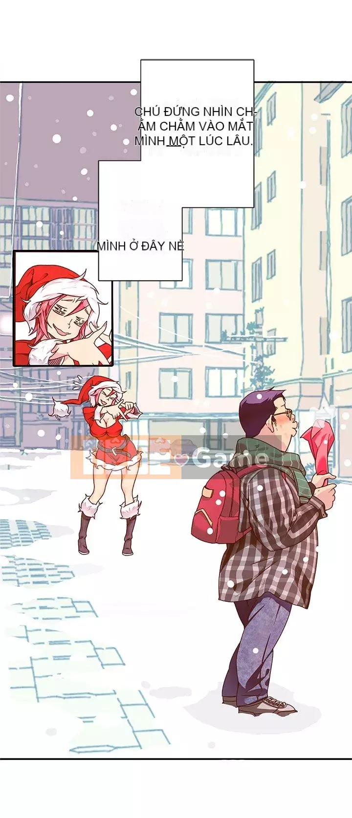 Nhà hát dã chiến Chương 1-13