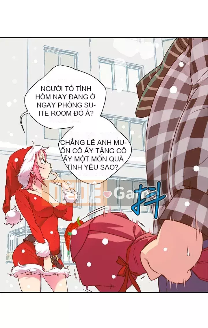 Nhà hát dã chiến Chương 1-13