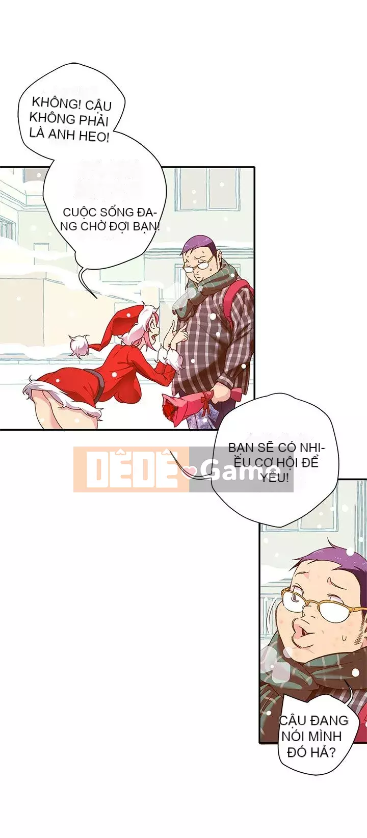 Nhà hát dã chiến Chương 1-13