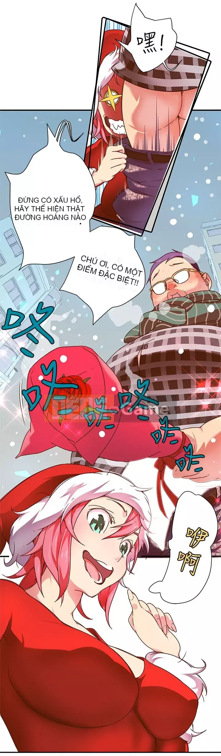 Nhà hát dã chiến Chương 1-13