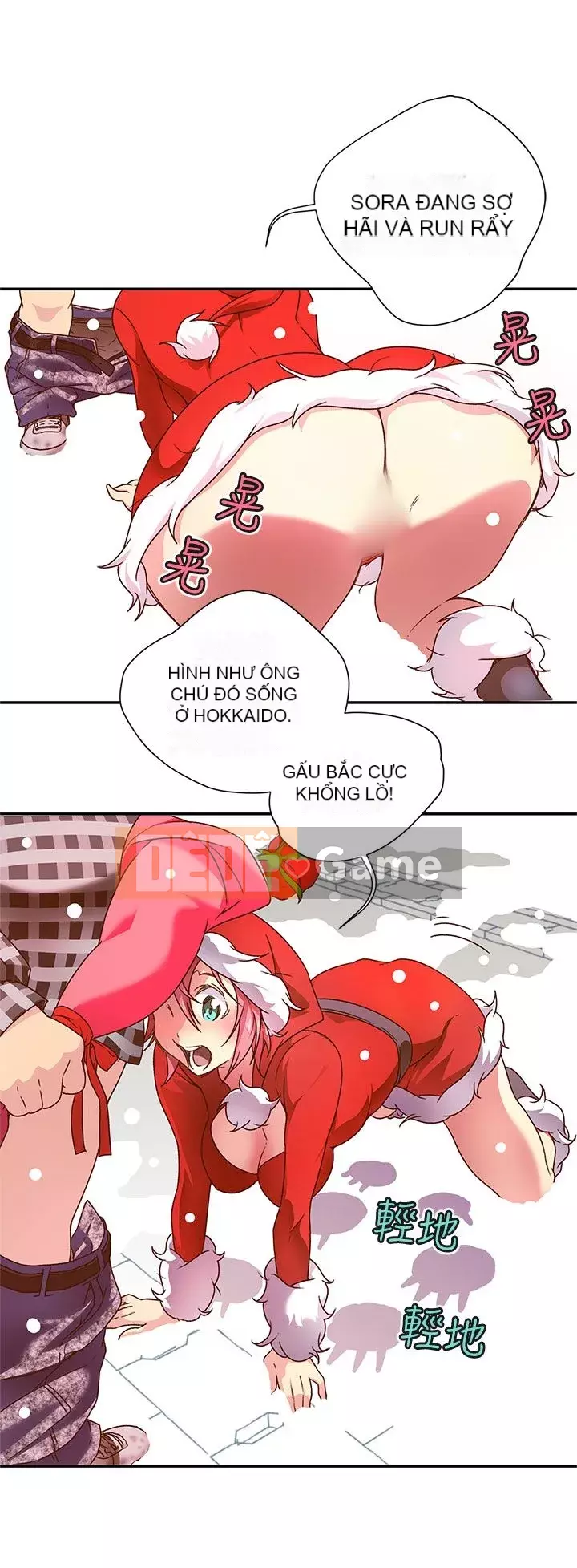 Nhà hát dã chiến Chương 1-13