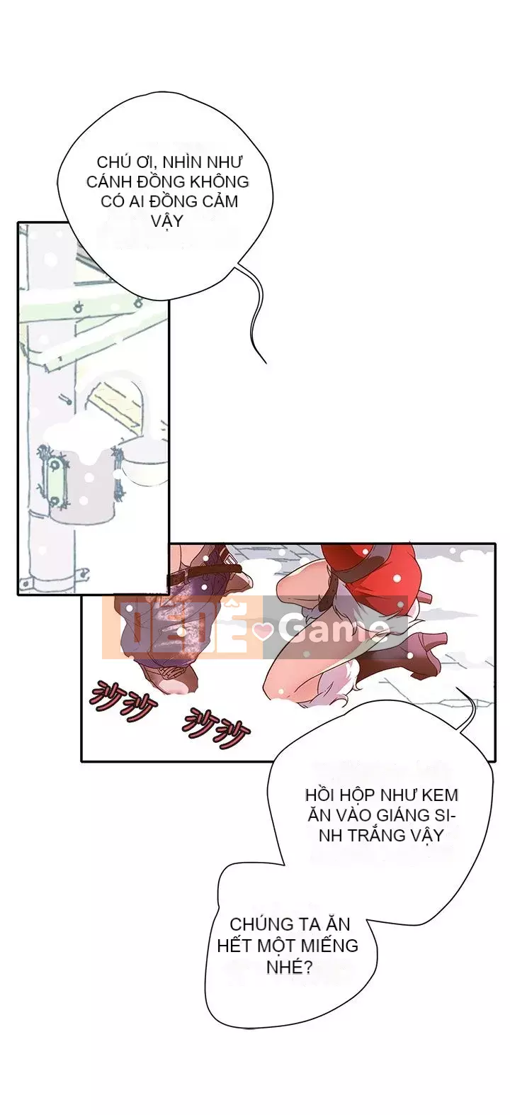 Nhà hát dã chiến Chương 1-13