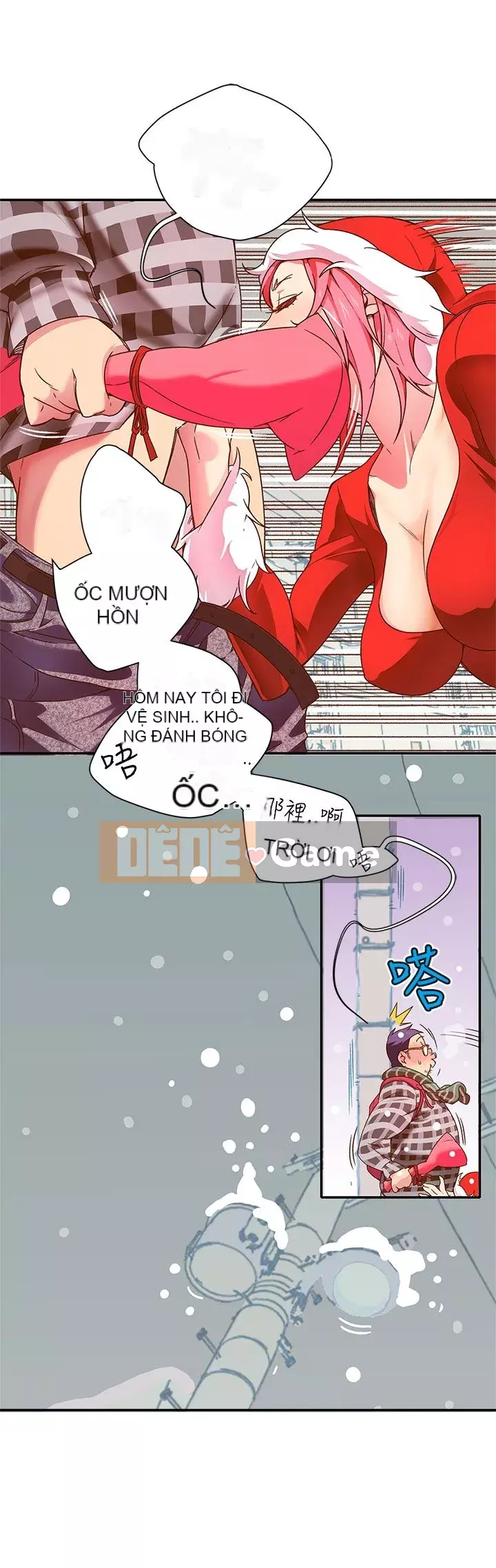 Nhà hát dã chiến Chương 1-13