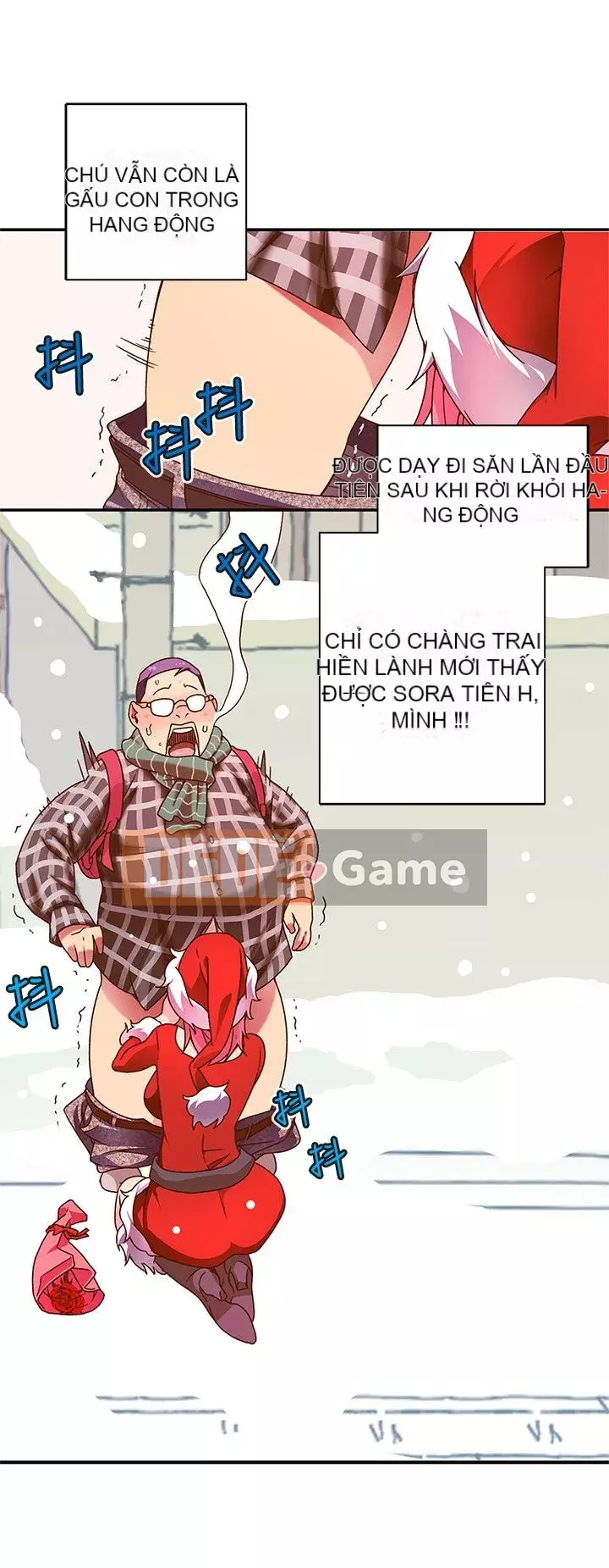 Nhà hát dã chiến Chương 1-13