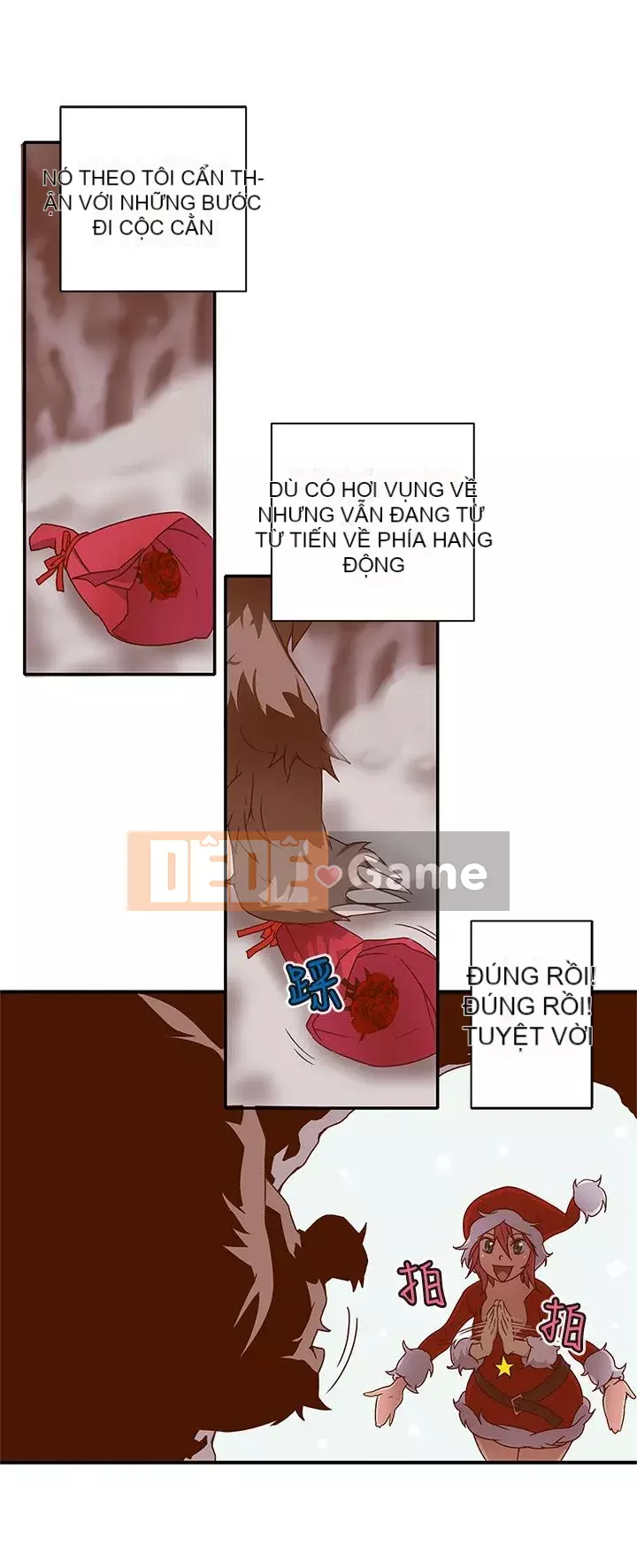 Nhà hát dã chiến Chương 1-13