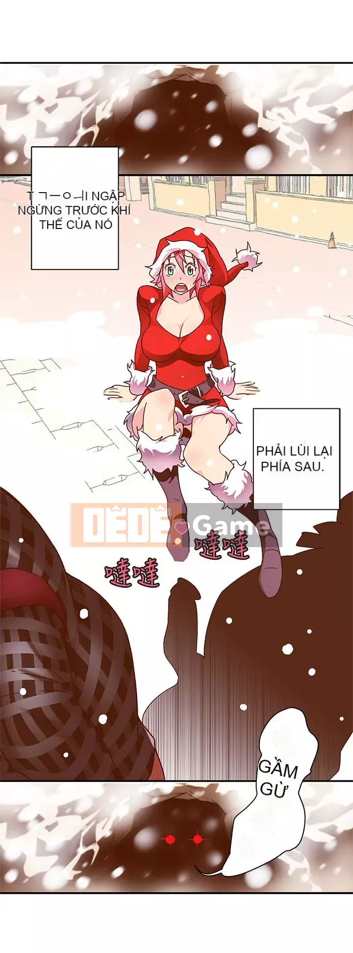 Nhà hát dã chiến Chương 1-13