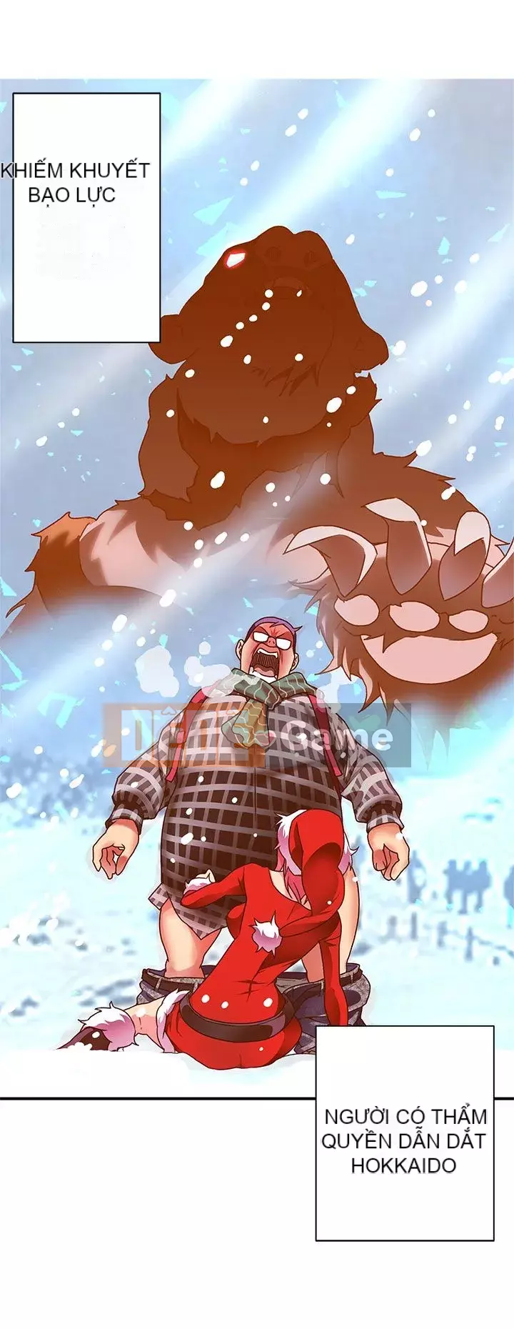 Nhà hát dã chiến Chương 1-13