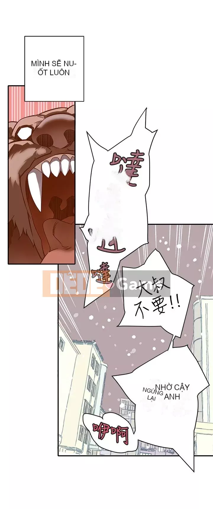 Nhà hát dã chiến Chương 1-13