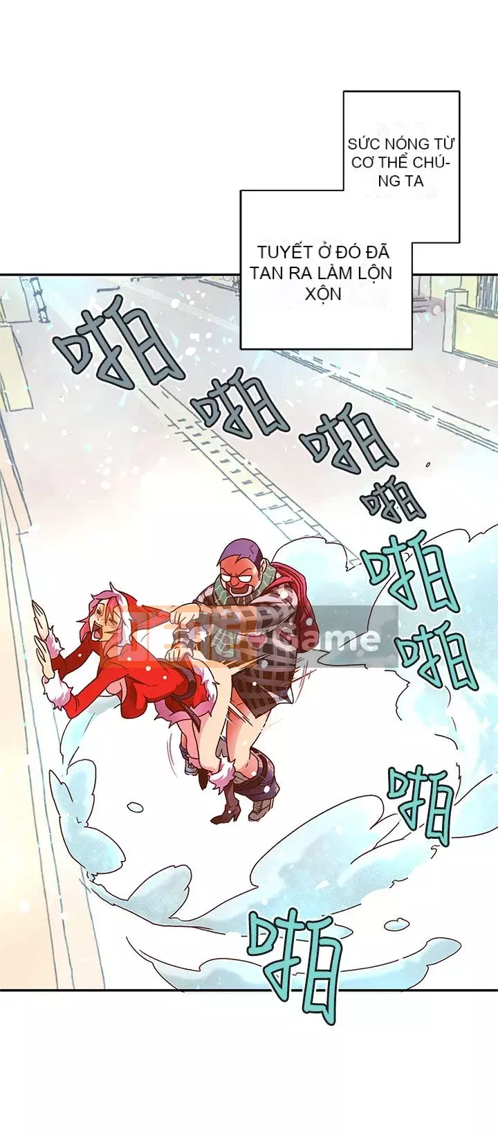 Nhà hát dã chiến Chương 1-13