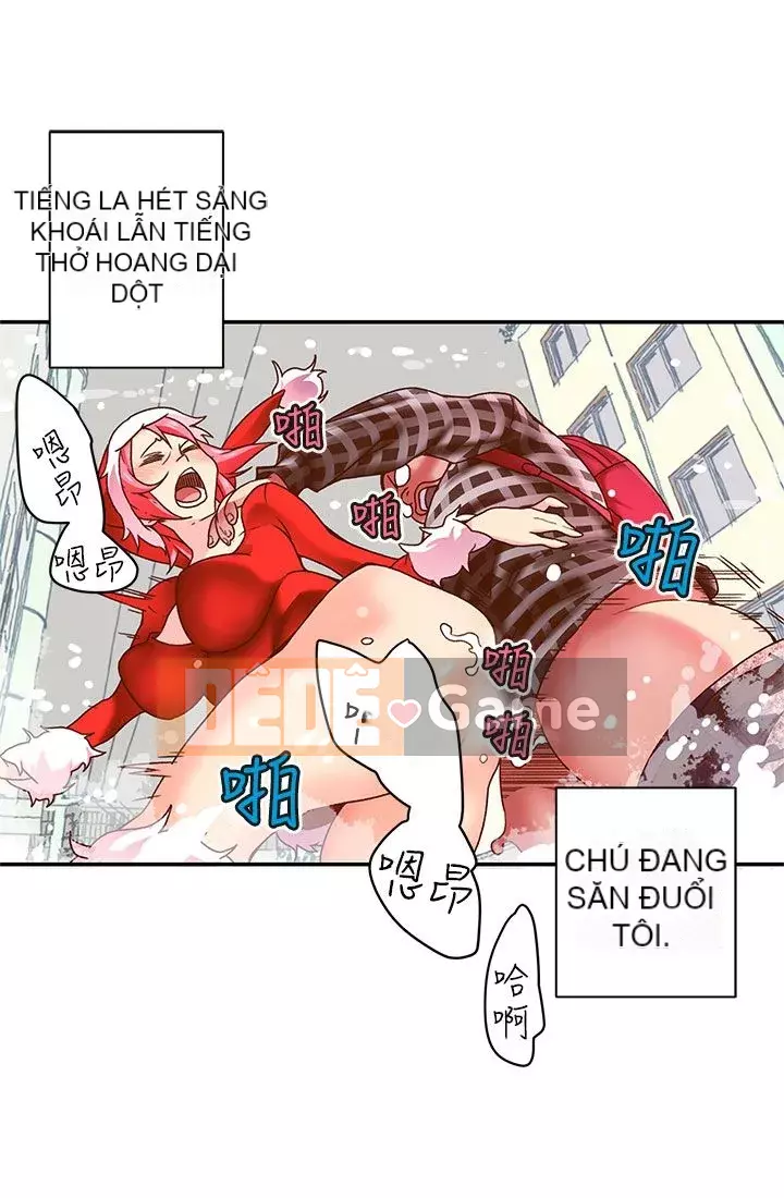 Nhà hát dã chiến Chương 1-13