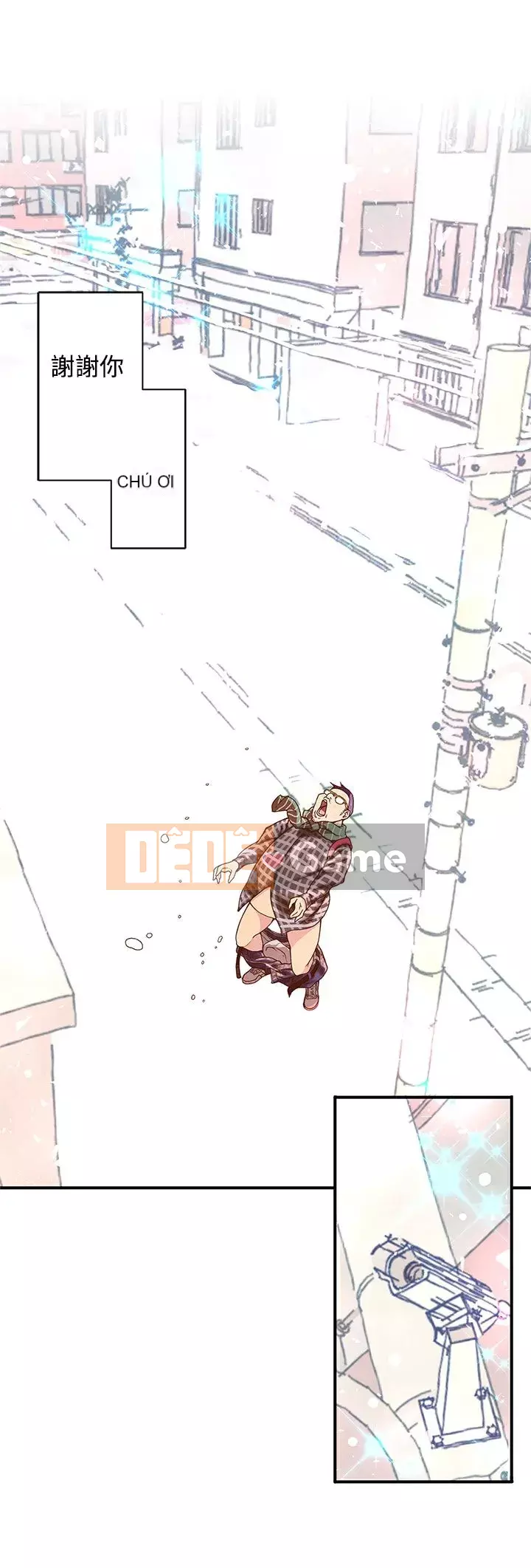 Nhà hát dã chiến Chương 1-13