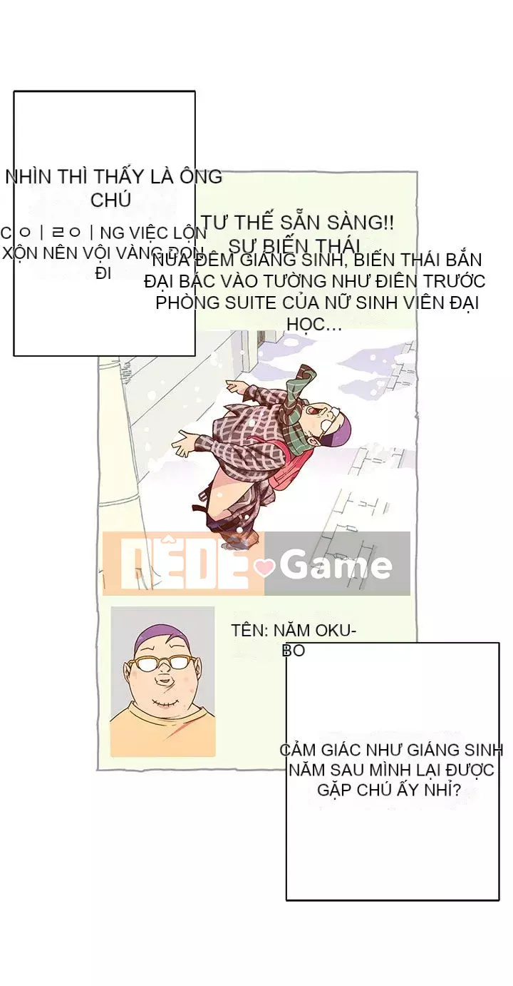 Nhà hát dã chiến Chương 1-13