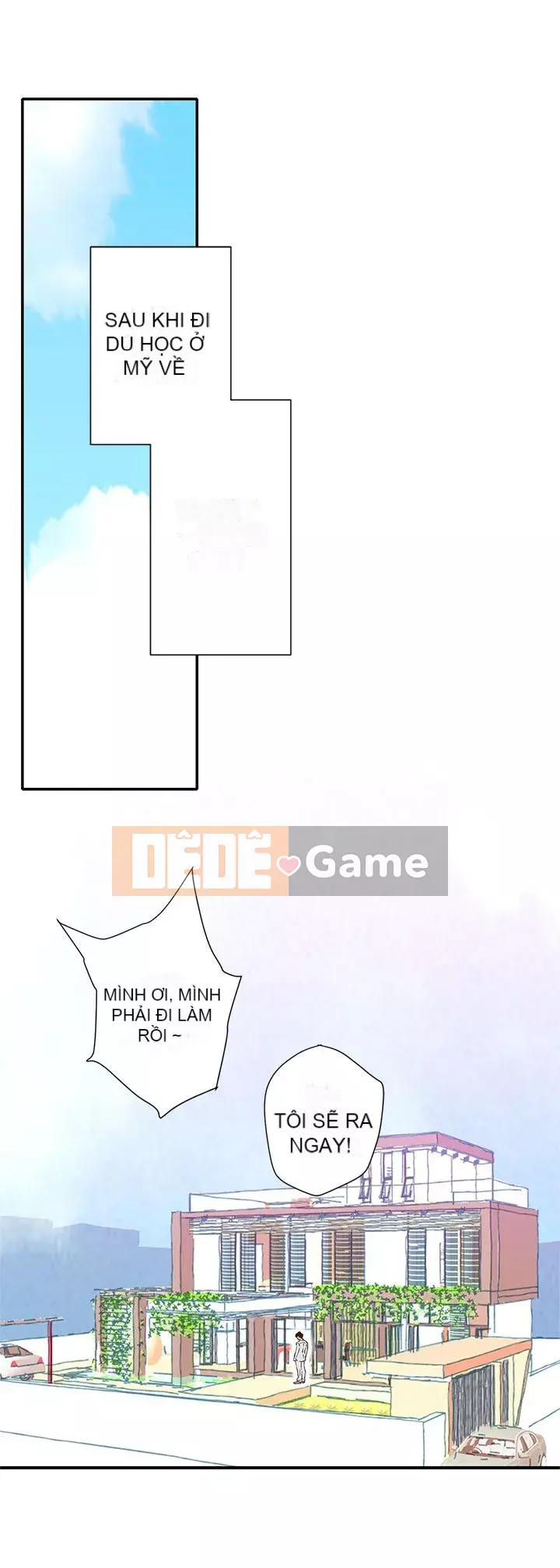 Nhà hát dã chiến Chương 1-13