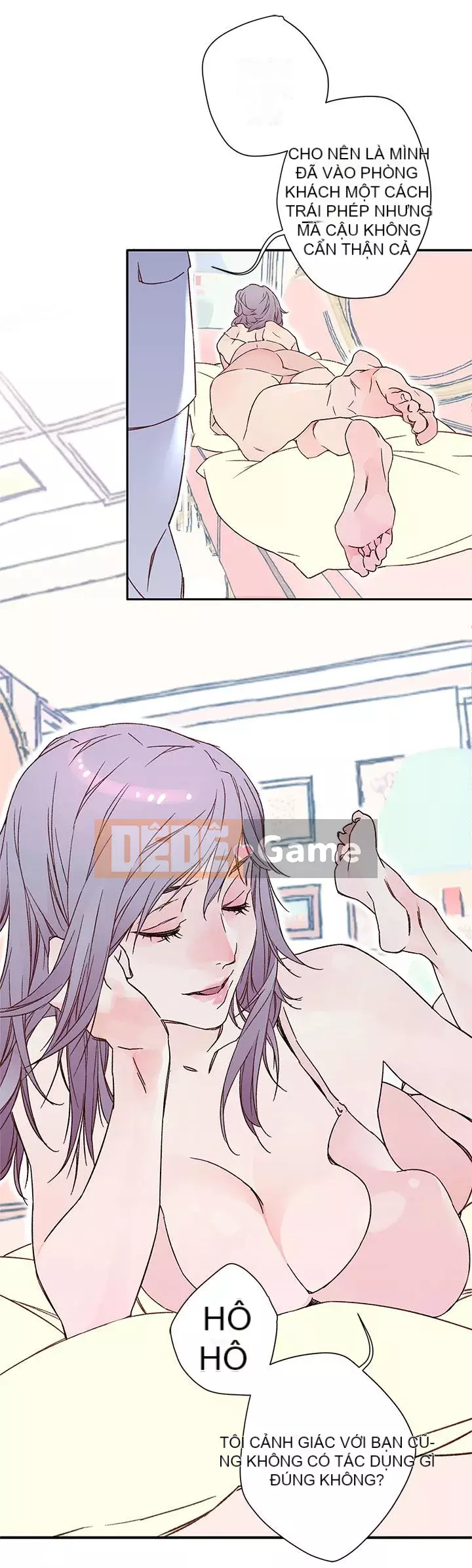 Nhà hát dã chiến Chương 1-13