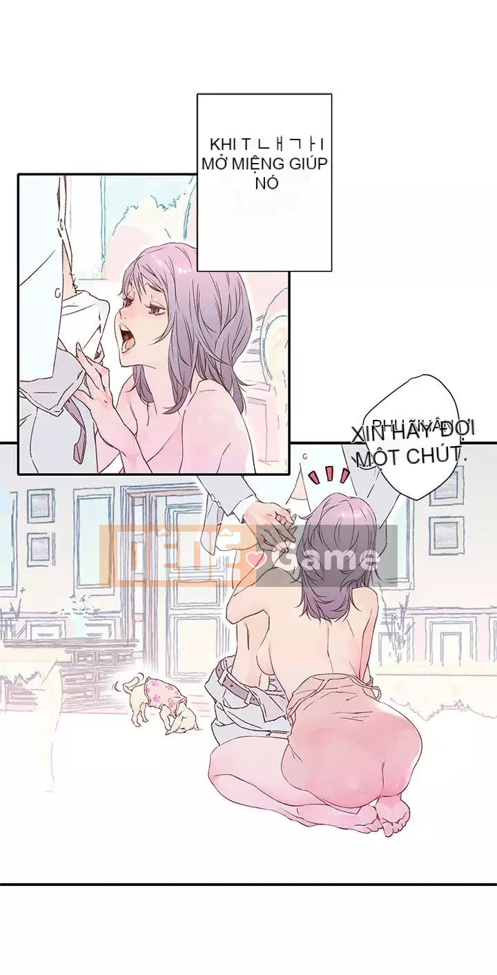 Nhà hát dã chiến Chương 1-13