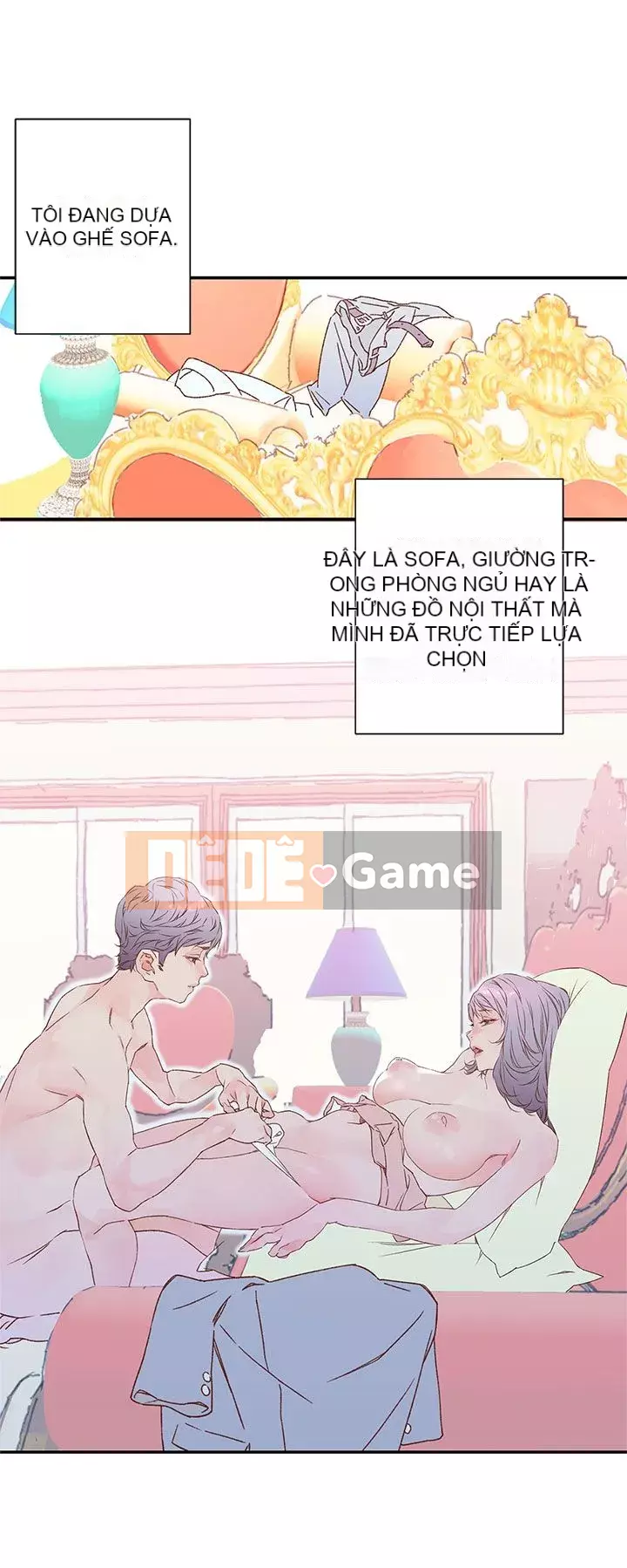 Nhà hát dã chiến Chương 1-13