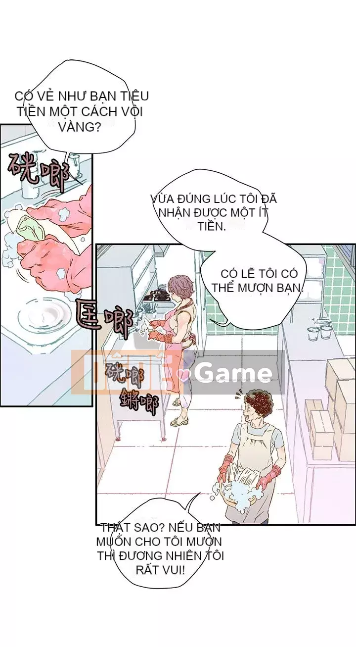 Nhà hát dã chiến Chương 1-13