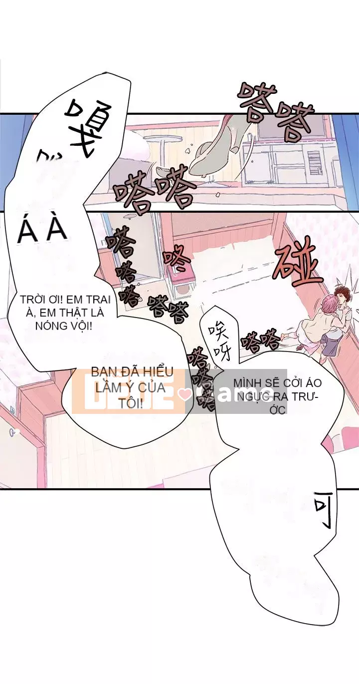 Nhà hát dã chiến Chương 1-13