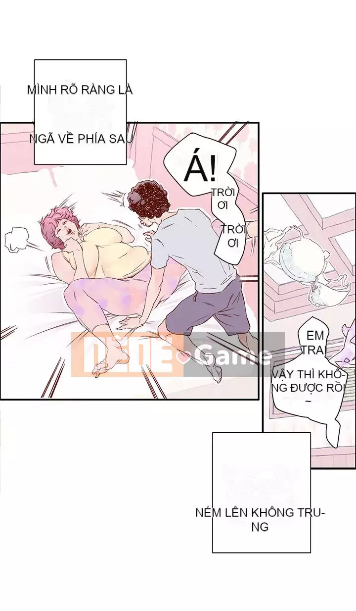 Nhà hát dã chiến Chương 1-13