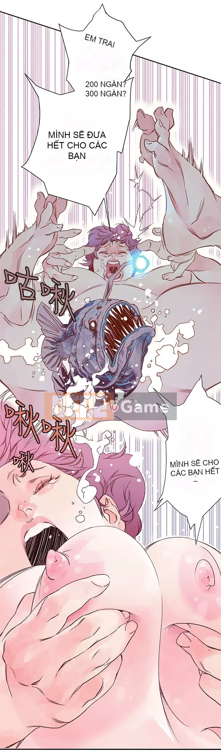 Nhà hát dã chiến Chương 1-13