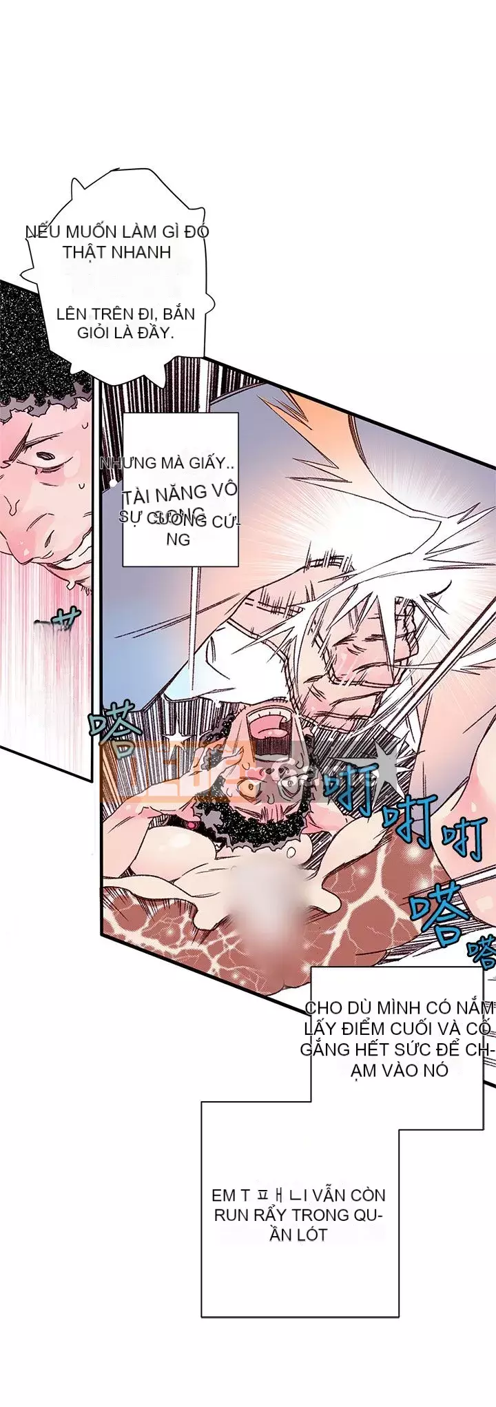 Nhà hát dã chiến Chương 1-13