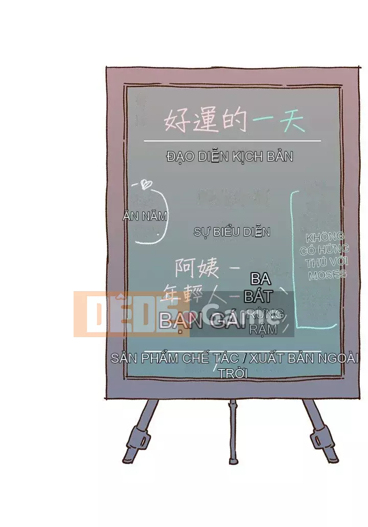 Nhà hát dã chiến Chương 1-13