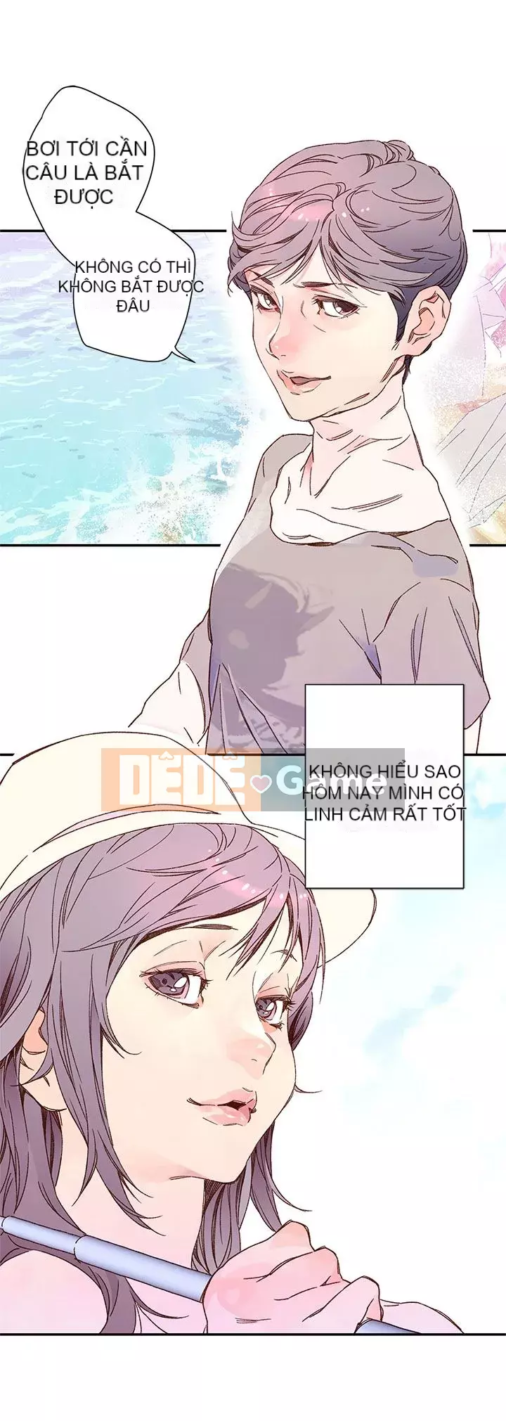 Nhà hát dã chiến Chương 1-13