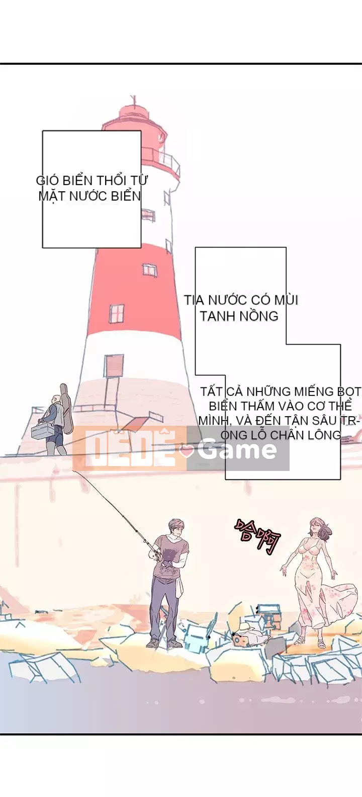 Nhà hát dã chiến Chương 1-13