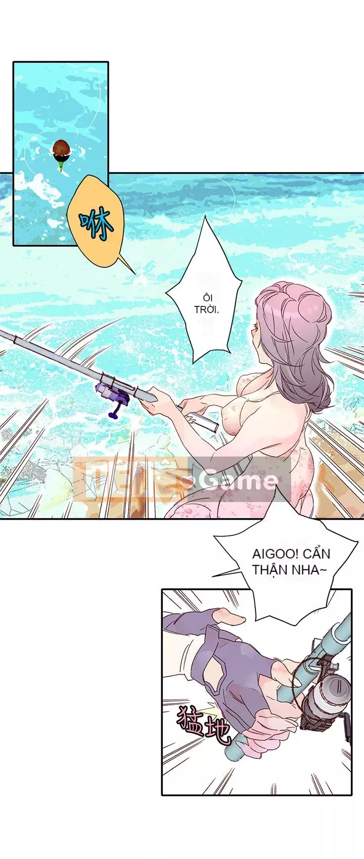 Nhà hát dã chiến Chương 1-13