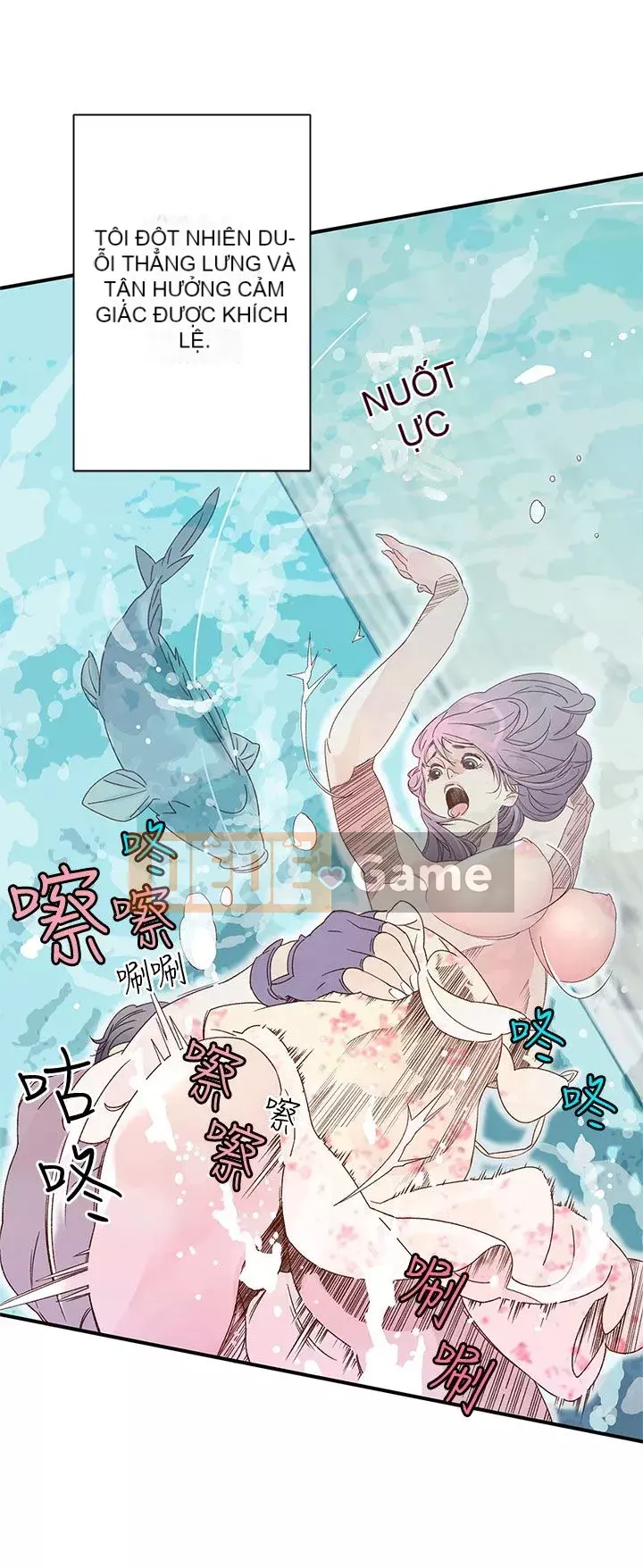 Nhà hát dã chiến Chương 1-13