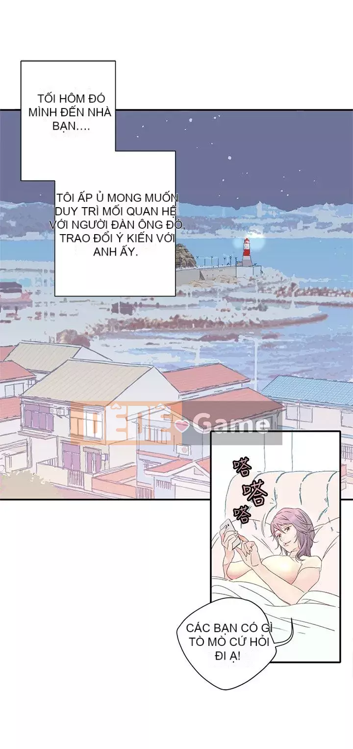 Nhà hát dã chiến Chương 1-13